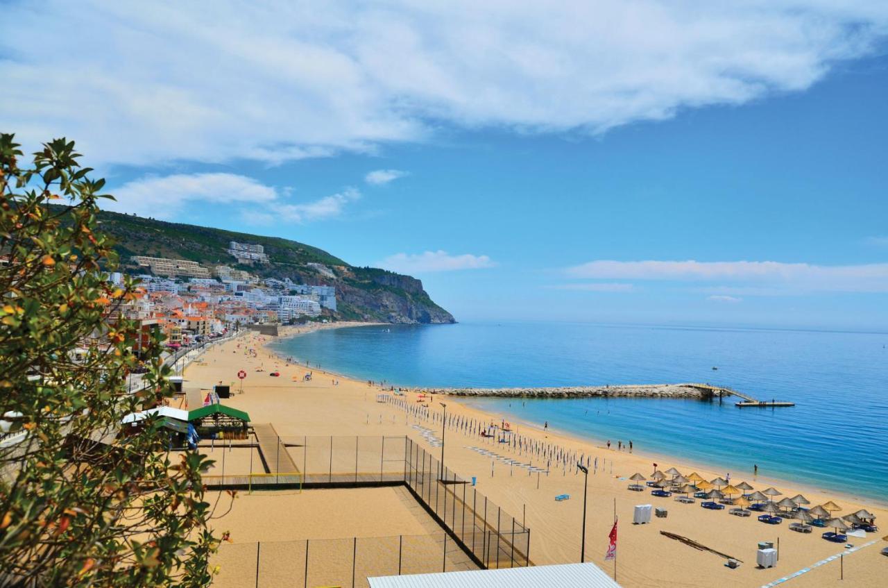 Casa Cascata Apartment Sesimbra Exterior photo